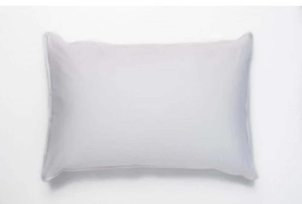 Ogallala Bed Pillow Goose Down LAUREL Hypo Down Hypo Allergenic No Chemicals